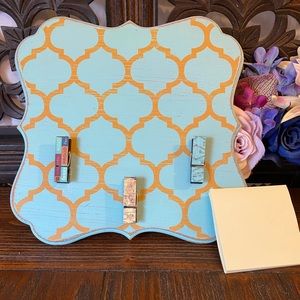 Hobby Lobby Photo or Note Holder Wall Hanging